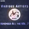 Various Artists - Remember All the, Vol. 7